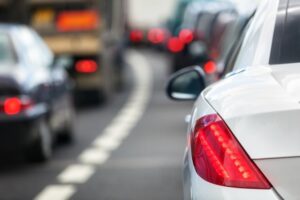 Os principais erros a evitar durante um congestionamento de trânsito