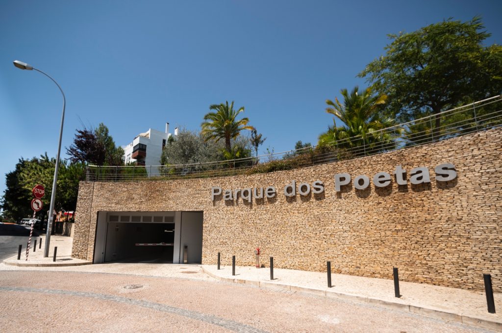 Vila de Oeiras - Parque dos poetas